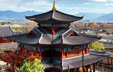HÀ NỘI – LỆ GIANG – ĐẠI LÝ - SHANGRILA 6N5Đ